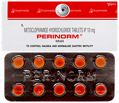 Perinorm Tablet 10