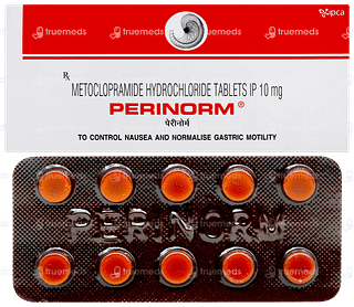 Perinorm Tablet 10