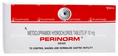 पेरिनोर्म टैबलेट 10 पेरिनोर्म टैबलेट 10
