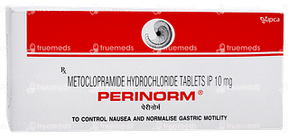 Perinorm Tablet 10