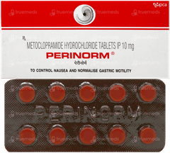 Perinorm Tablet 10 Perinorm Tablet 10