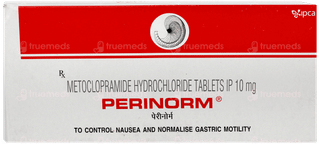 Perinorm Tablet 10