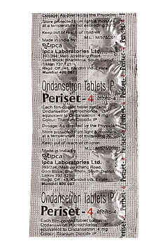 Periset 4 Tablet 10