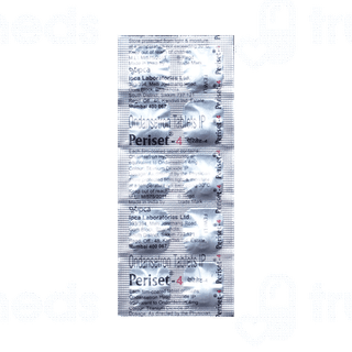 Periset 4 Tablet 10