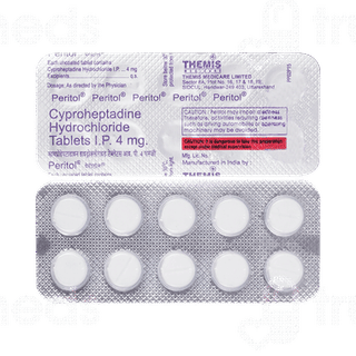 Peritol Tablet 10