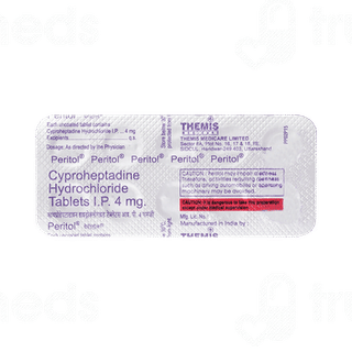 Peritol Tablet 10