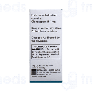 Petril 1 MG Tablet 10
