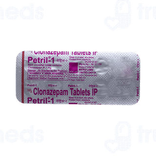 Petril 1 MG Tablet 10