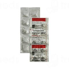 Petril Plus Ls 10/0.5 MG Tablet 10