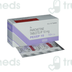 Pexep 10 MG Tablet 10