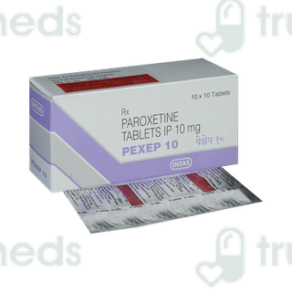 Pexep 10 MG Tablet 10