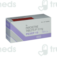 Pexep 10 MG Tablet 10