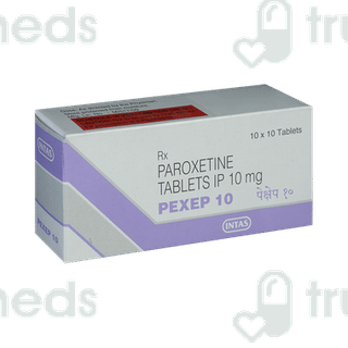 Pexep 10 MG Tablet 10