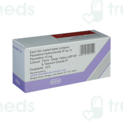 Pexep 10 MG Tablet 10