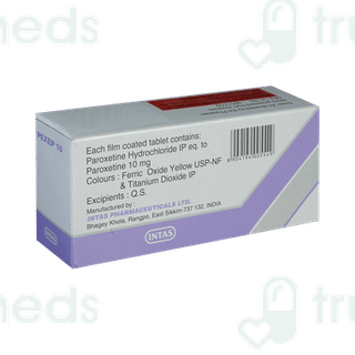 Pexep 10 MG Tablet 10