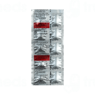 Pexep 10 MG Tablet 10