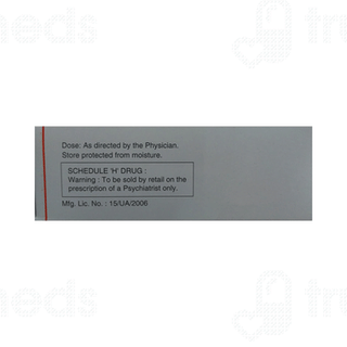 Pexep 20 MG Tablet 10