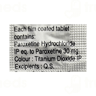 Pexep 30 MG Tablet 10