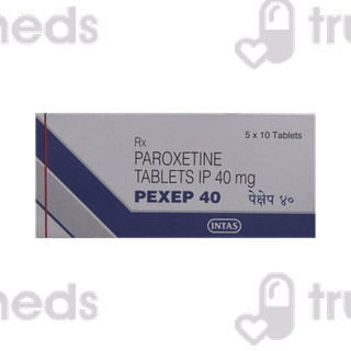 Pexep 40 MG Tablet 10