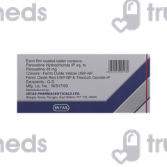 Pexep 40 MG Tablet 10