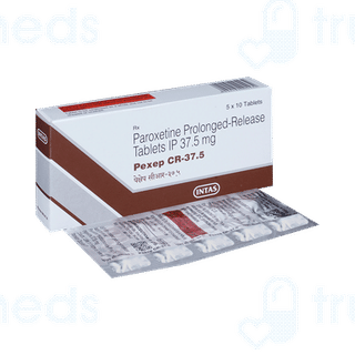 Pexep Cr 37.5 MG Tablet 10