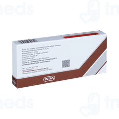 Pexep Cr 37.5 MG Tablet 10