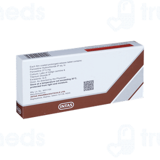 Pexep Cr 37.5 MG Tablet 10