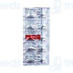 Pexep Cr 37.5 MG Tablet 10