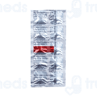 Pexep Cr 37.5 MG Tablet 10