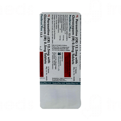 Pexibrus Plus 12.5/0.5 MG Tablet 10