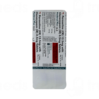 Pexibrus Plus 12.5/0.5 MG Tablet 10