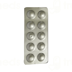 Pexibrus Plus 12.5/0.5 MG Tablet 10