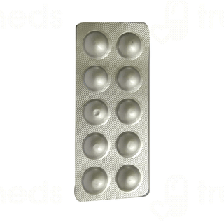 Pexibrus Plus 12.5/0.5 MG Tablet 10