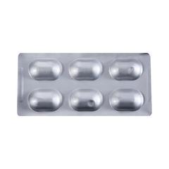 Pexoclav 625 Tablet 6 Pexoclav 625 Tablet 6