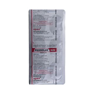 Pexoclav 625 Tablet 6