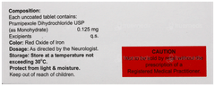 Pexopram 0.125 Tablet 10 Pexopram 0.125 Tablet 10