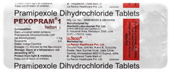 Pexopram 1 Tablet 10