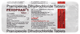 Pexopram 1 Tablet 10