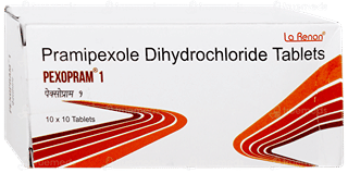 Pexopram 1 Tablet 10