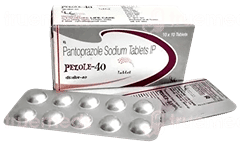 Pezole 40 Mg Tablet 10 Pezole 40 Mg Tablet 10