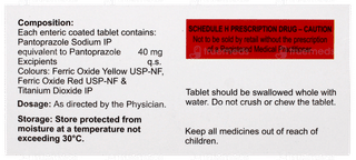 Pezover 40 Tablet 15