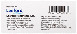 Pezover 40 Tablet 15