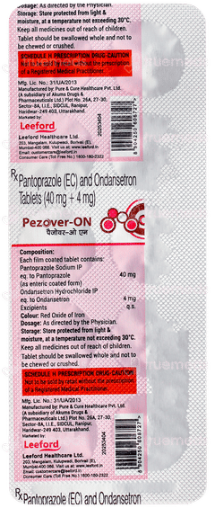 Pezover On Tablet 10