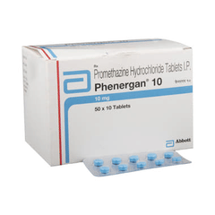 Phenergan 10 Tablet 10