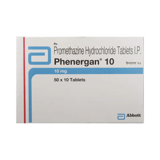 Phenergan 10 Tablet 10