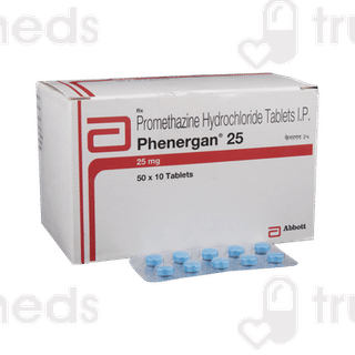 Phenergan 25 Tablet 10