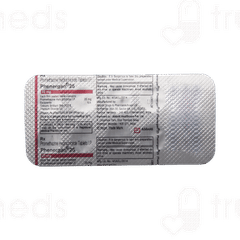Phenergan 25 Tablet 10