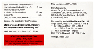 Phensedyl Lm Tablet 10