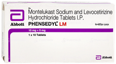 Phensedyl Lm Tablet 10