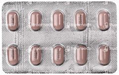 Phexin Bd 375mg Tablet 10